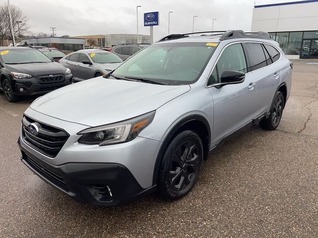 2022 Subaru Outback Onyx Edition XT