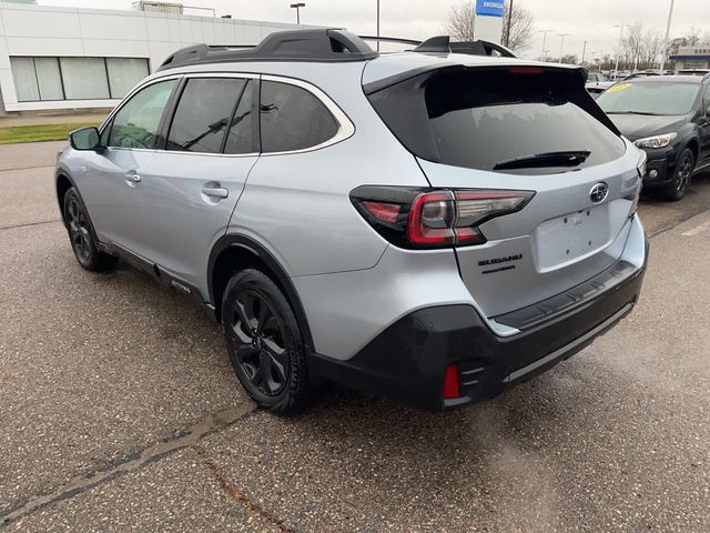 2022 Subaru Outback Onyx Edition XT