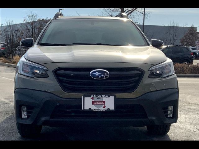 2022 Subaru Outback Onyx Edition XT