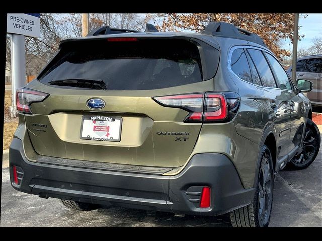 2022 Subaru Outback Onyx Edition XT