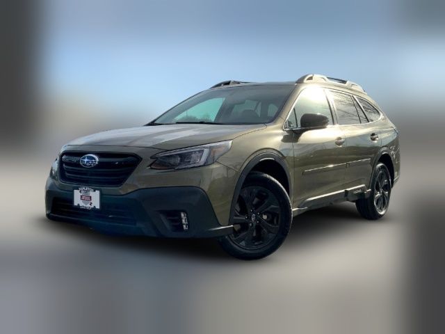 2022 Subaru Outback Onyx Edition XT