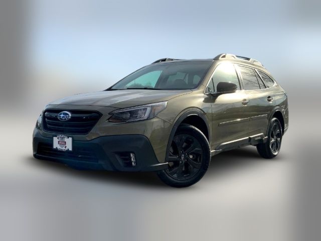 2022 Subaru Outback Onyx Edition XT