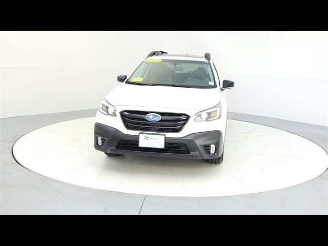 2022 Subaru Outback Onyx Edition XT