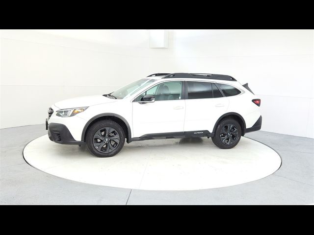 2022 Subaru Outback Onyx Edition XT