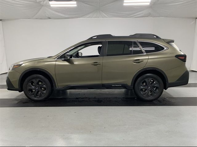 2022 Subaru Outback Onyx Edition XT