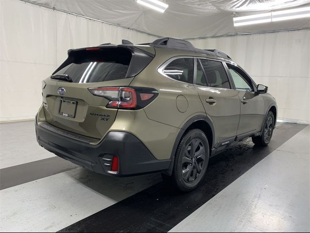 2022 Subaru Outback Onyx Edition XT