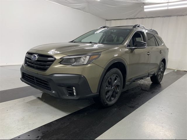 2022 Subaru Outback Onyx Edition XT