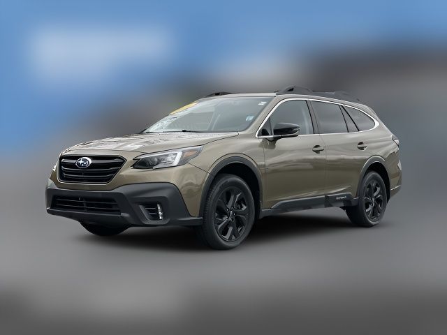 2022 Subaru Outback Onyx Edition XT