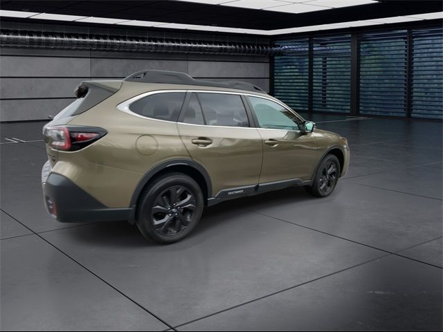 2022 Subaru Outback Onyx Edition XT