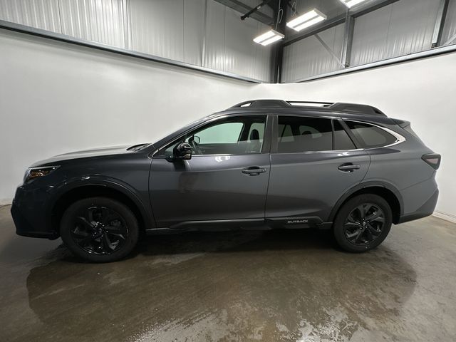 2022 Subaru Outback Onyx Edition XT