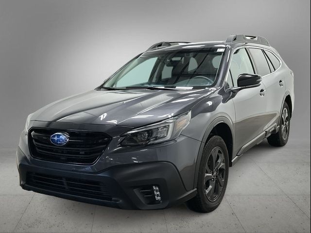 2022 Subaru Outback Onyx Edition XT