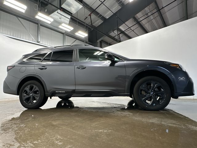 2022 Subaru Outback Onyx Edition XT