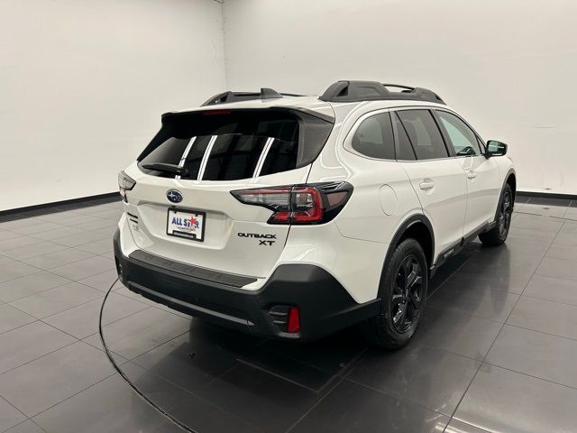 2022 Subaru Outback Onyx Edition XT