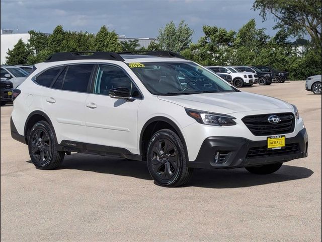 2022 Subaru Outback Onyx Edition XT