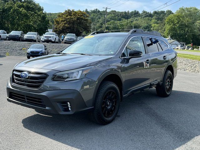 2022 Subaru Outback Onyx Edition XT