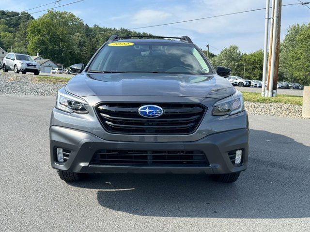 2022 Subaru Outback Onyx Edition XT