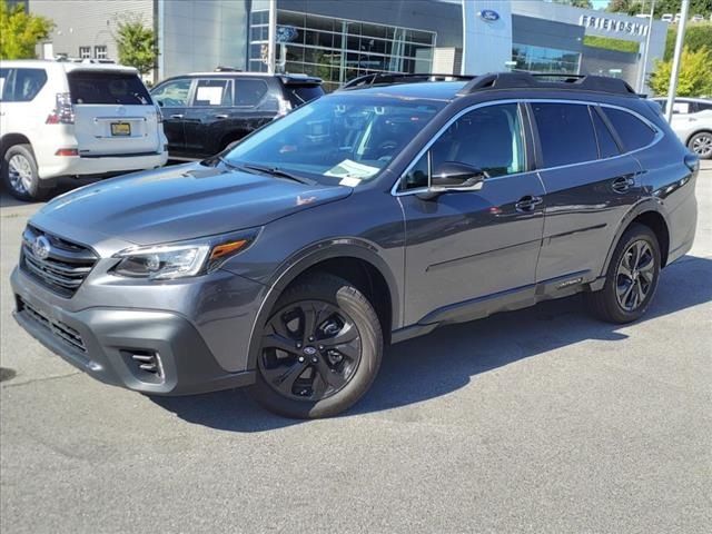 2022 Subaru Outback Onyx Edition XT