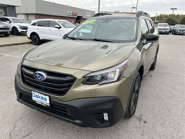 2022 Subaru Outback Onyx Edition XT