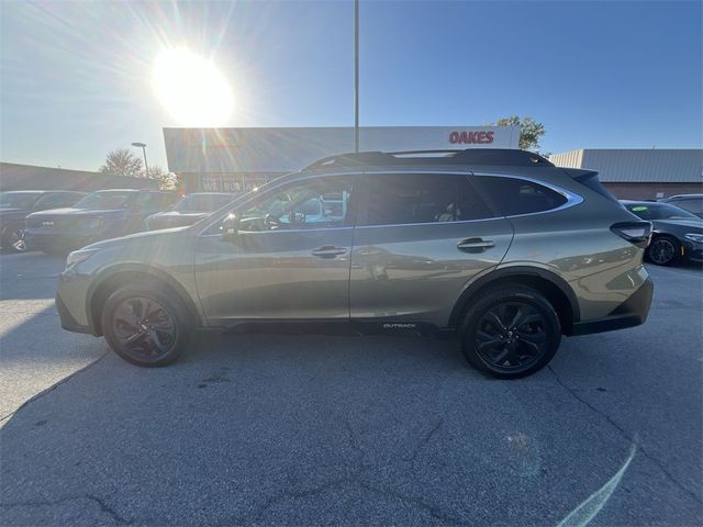 2022 Subaru Outback Onyx Edition XT