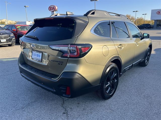 2022 Subaru Outback Onyx Edition XT