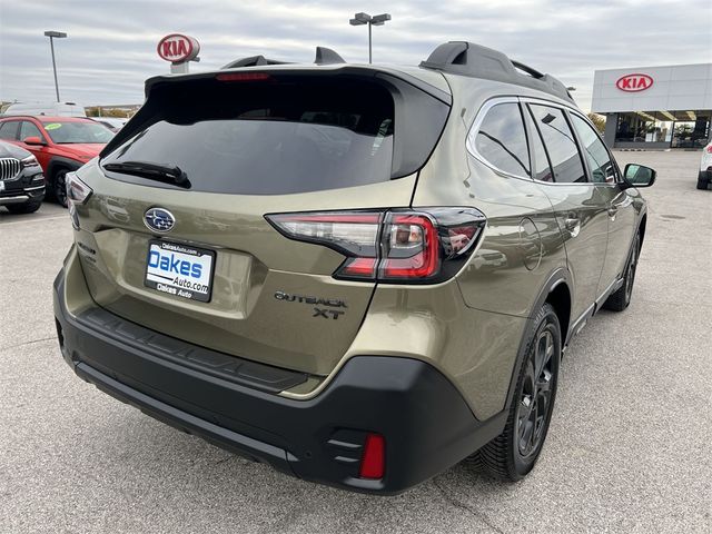 2022 Subaru Outback Onyx Edition XT