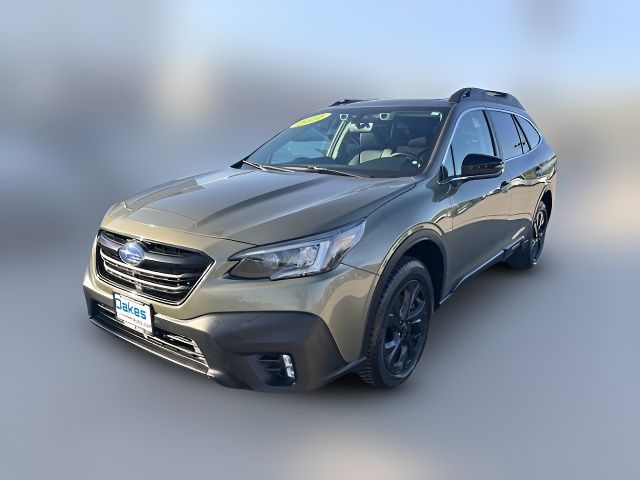 2022 Subaru Outback Onyx Edition XT