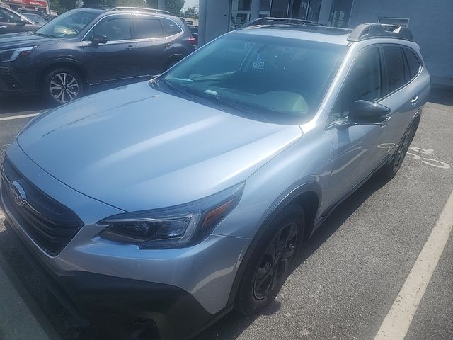 2022 Subaru Outback Onyx Edition XT