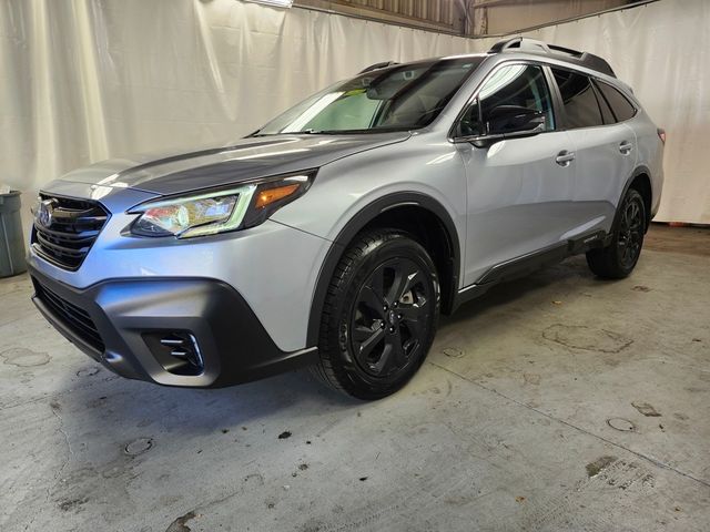 2022 Subaru Outback Onyx Edition XT