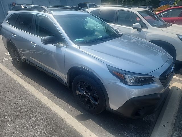 2022 Subaru Outback Onyx Edition XT