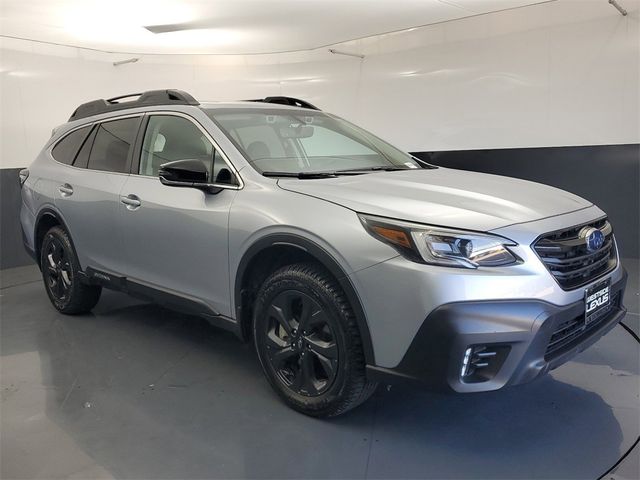 2022 Subaru Outback Onyx Edition XT