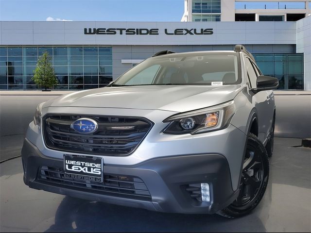 2022 Subaru Outback Onyx Edition XT