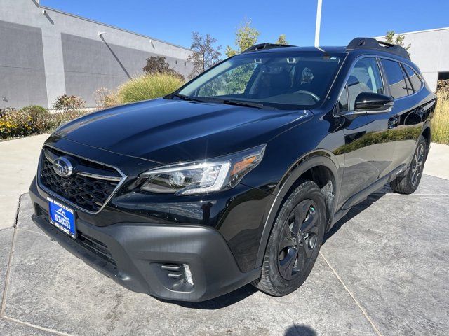 2022 Subaru Outback Onyx Edition XT