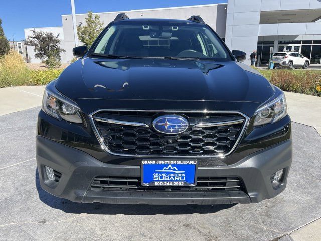 2022 Subaru Outback Onyx Edition XT