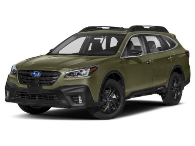 2022 Subaru Outback Onyx Edition XT