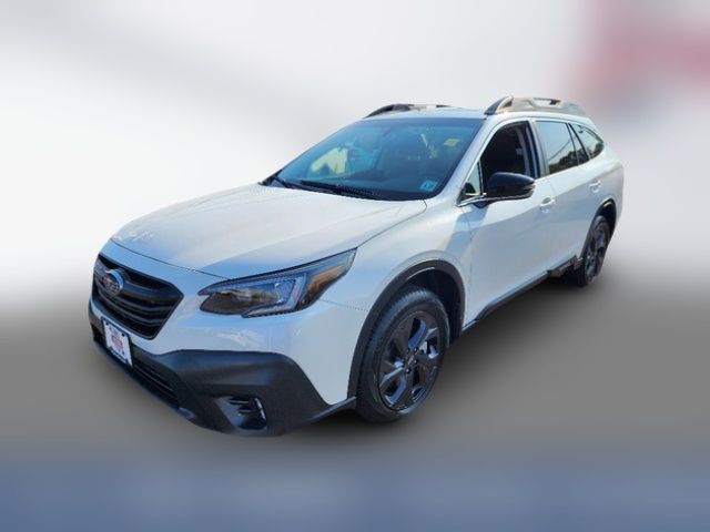 2022 Subaru Outback Onyx Edition XT