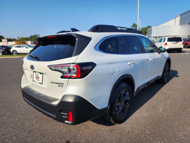 2022 Subaru Outback Onyx Edition XT