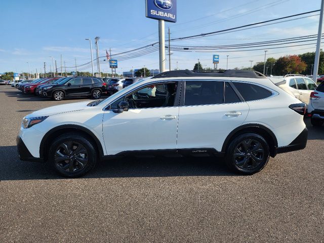 2022 Subaru Outback Onyx Edition XT