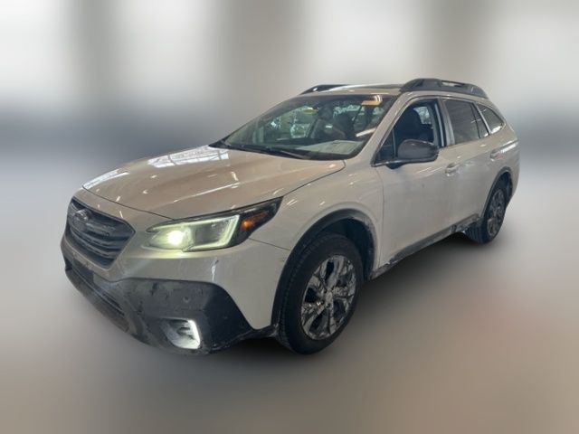 2022 Subaru Outback Onyx Edition XT