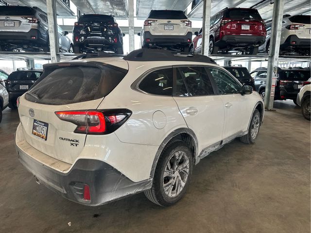 2022 Subaru Outback Onyx Edition XT