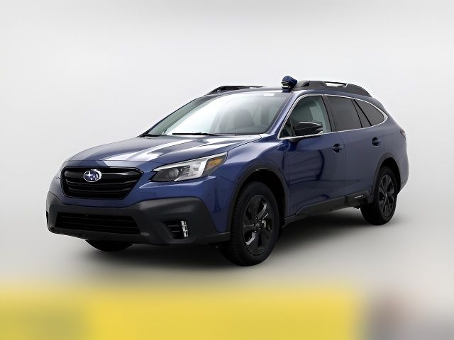 2022 Subaru Outback Onyx Edition XT