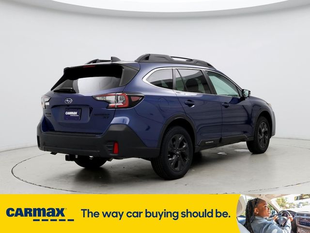 2022 Subaru Outback Onyx Edition XT