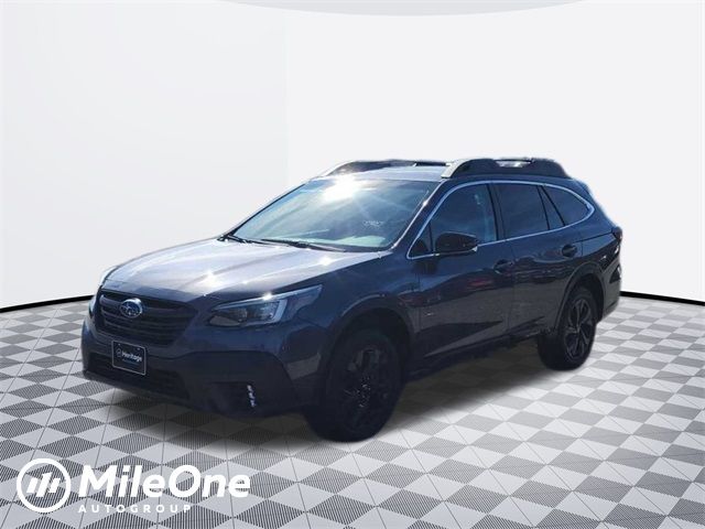 2022 Subaru Outback Onyx Edition XT