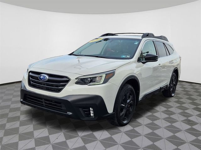 2022 Subaru Outback Onyx Edition XT