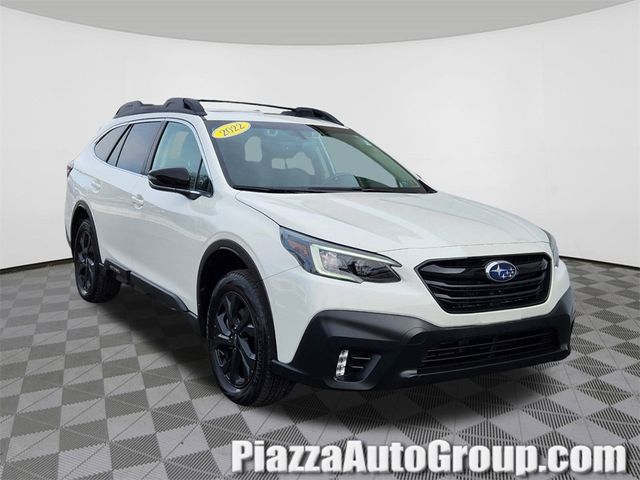 2022 Subaru Outback Onyx Edition XT