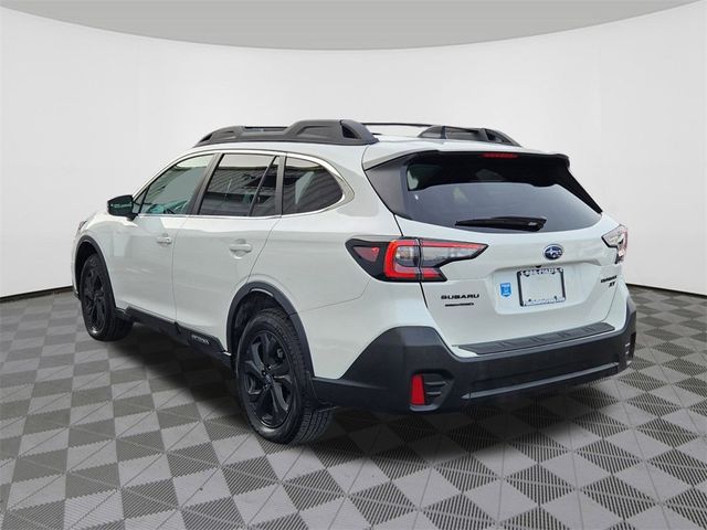 2022 Subaru Outback Onyx Edition XT