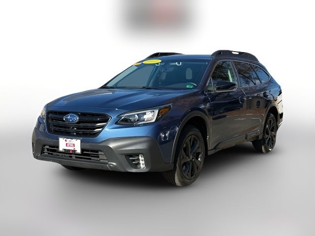 2022 Subaru Outback Onyx Edition XT