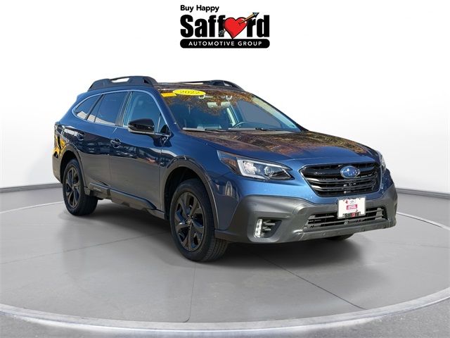2022 Subaru Outback Onyx Edition XT