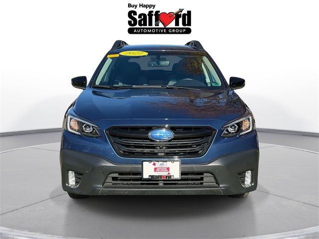 2022 Subaru Outback Onyx Edition XT