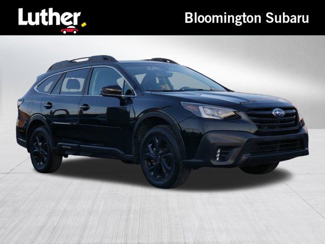 2022 Subaru Outback Onyx Edition XT