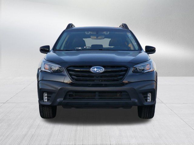 2022 Subaru Outback Onyx Edition XT